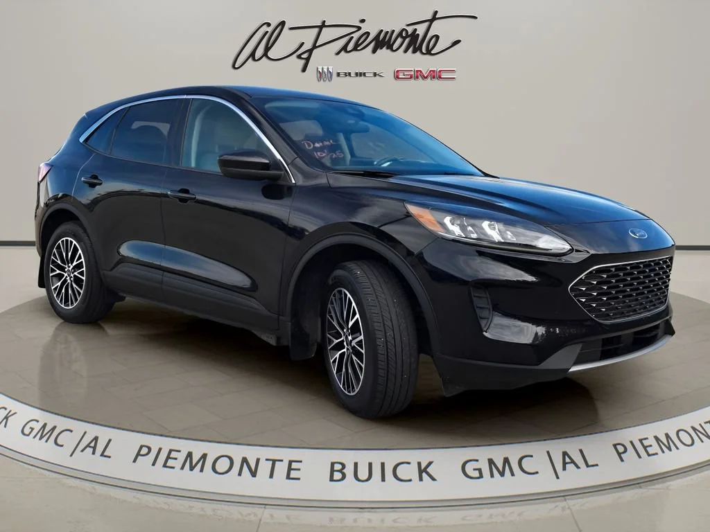 2021 Ford Escape
