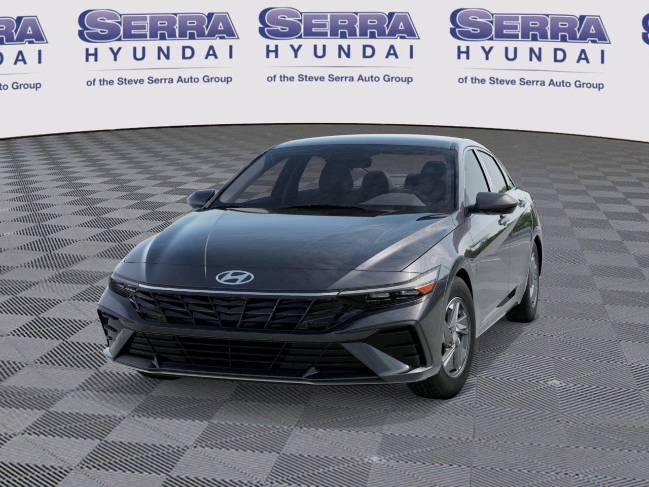 New 2026 Gray Hyundai SE image 23