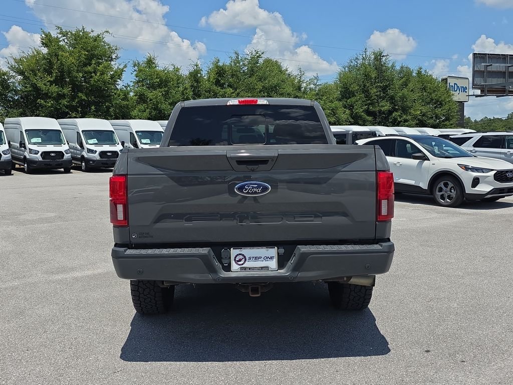 Used 2020 Lead Foot Ford Lariat image 7