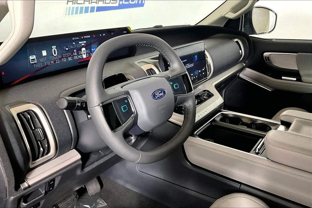 New 2026 Gray Ford Active image 6