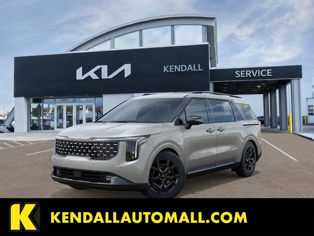 2026 Kia Sedona SX Prestige's photo