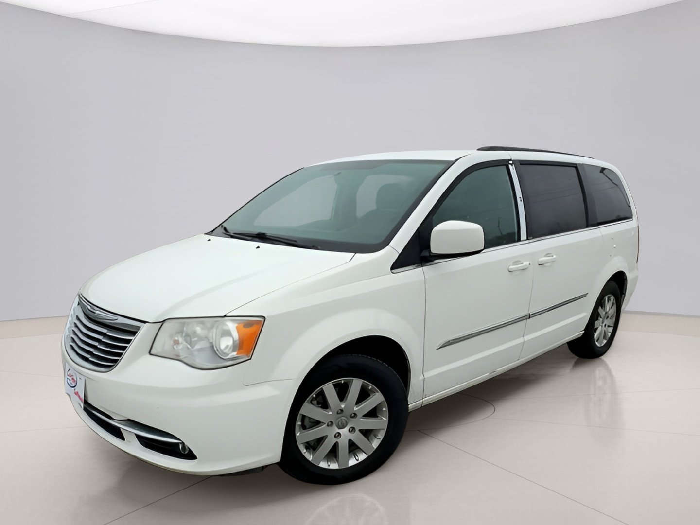 2012 Chrysler Town & Country Touring