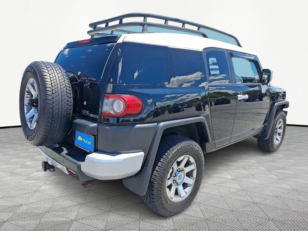 Used 2014 Black Toyota Base image 7