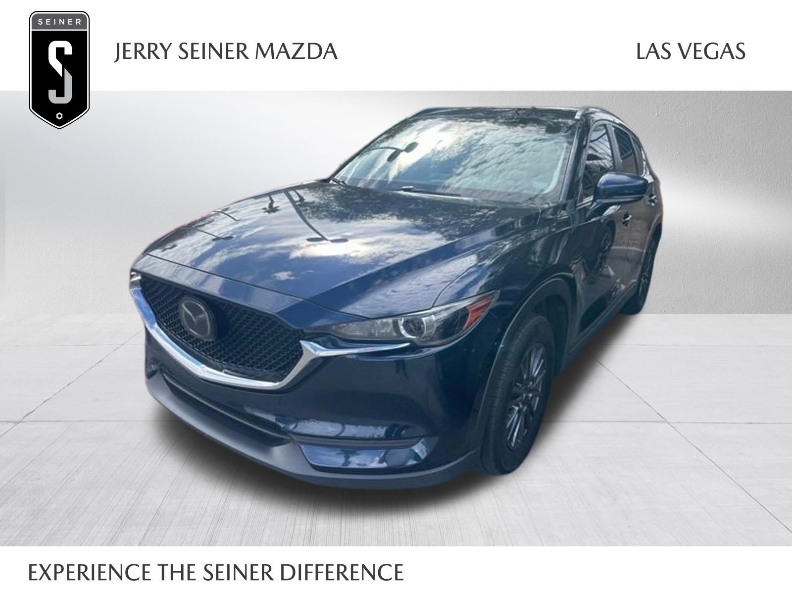 2019 Mazda CX-5