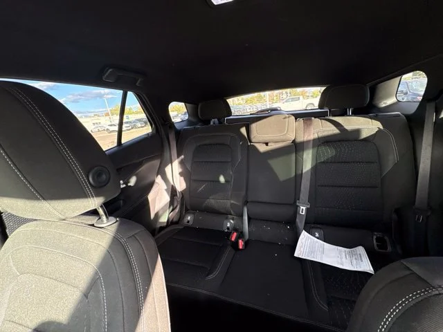 Used 2025 Gray Chevrolet LT image 21