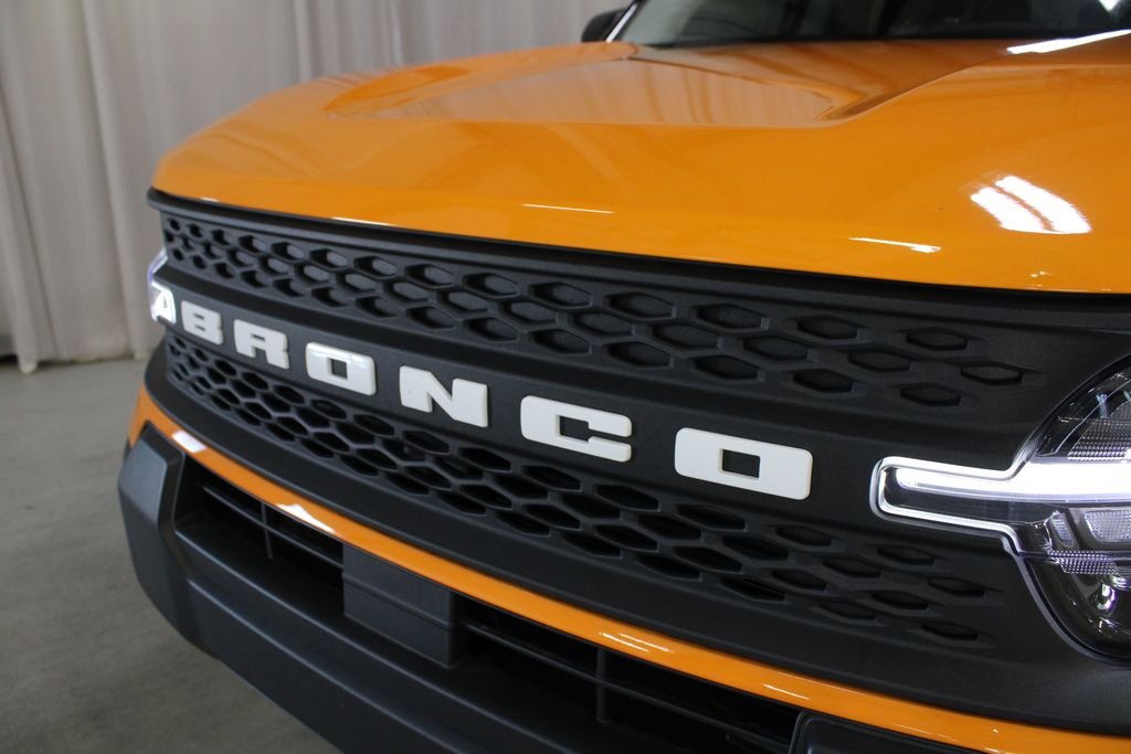 2026 Ford Bronco Sport Big Bend - Photo 33
