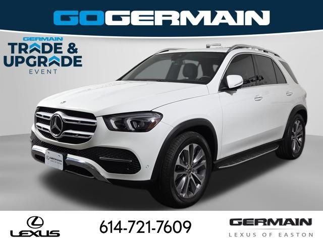 2022 Mercedes-Benz GLE