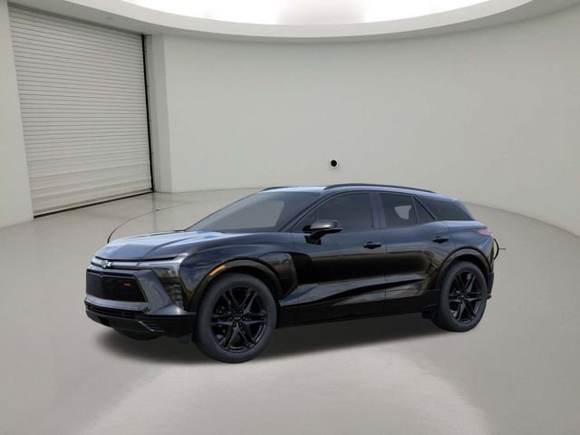 New 2026 Black Chevrolet RS image 2