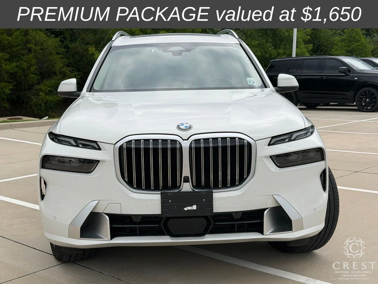Used 2026 Alpine White BMW xDrive40i image 2