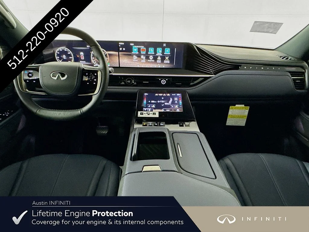 New 2027 Black INFINITI SPORT image 29