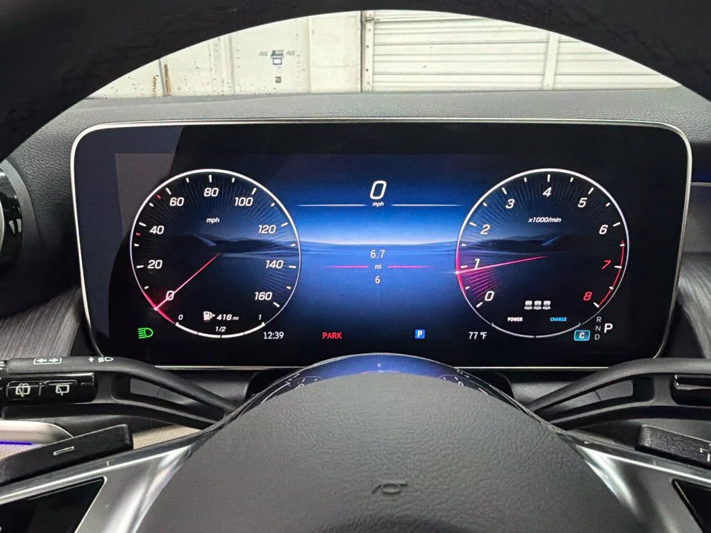 New 2027 Gray Mercedes-Benz GLC 300 image 14