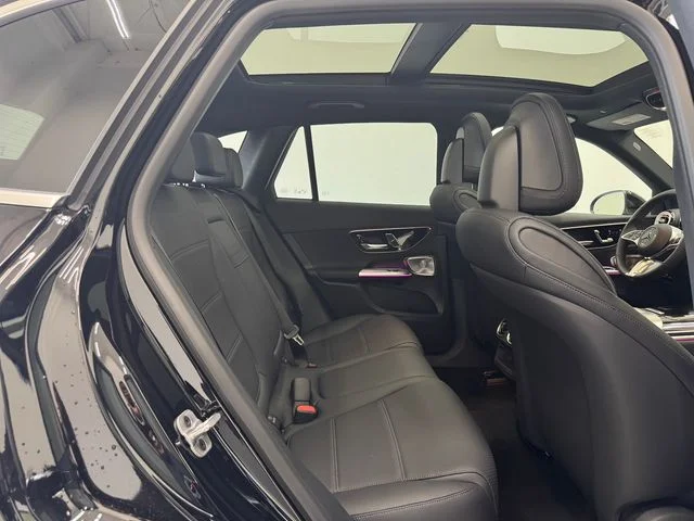 New 2027 Black Mercedes-Benz GLC 300 image 19