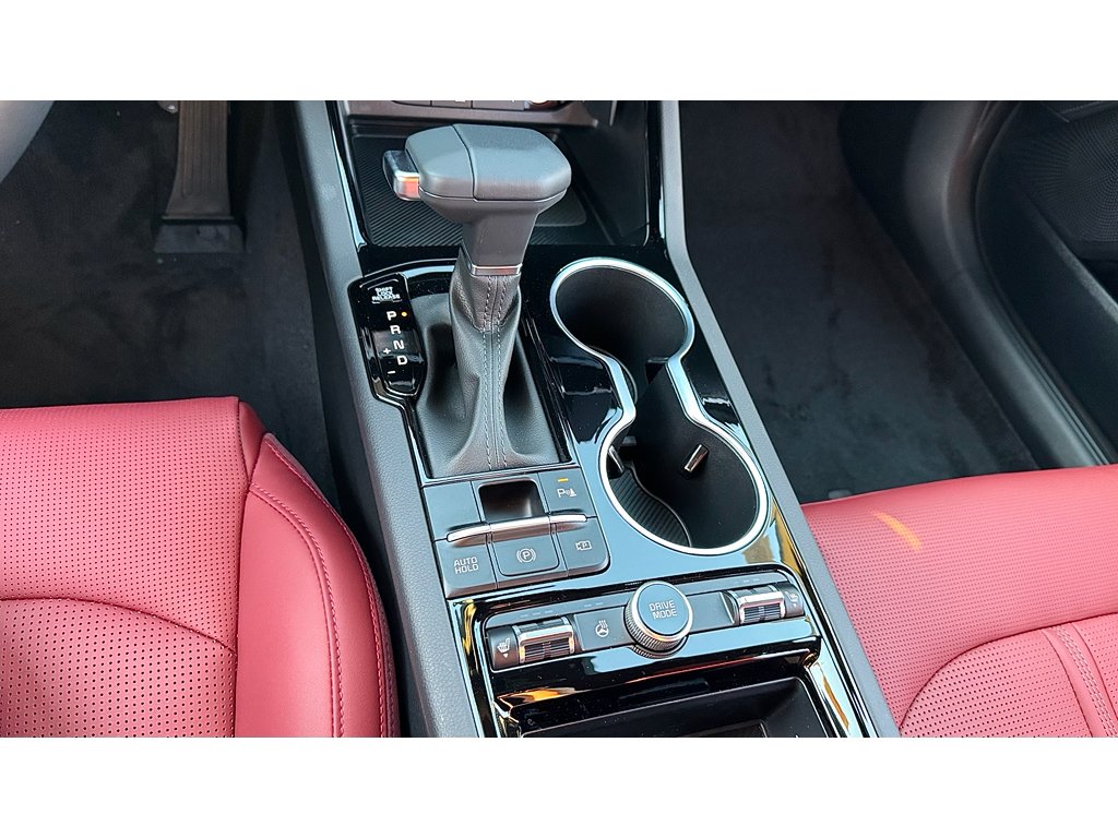 New 2026 Steel Matte Gray Kia GT-Line AWD image 23