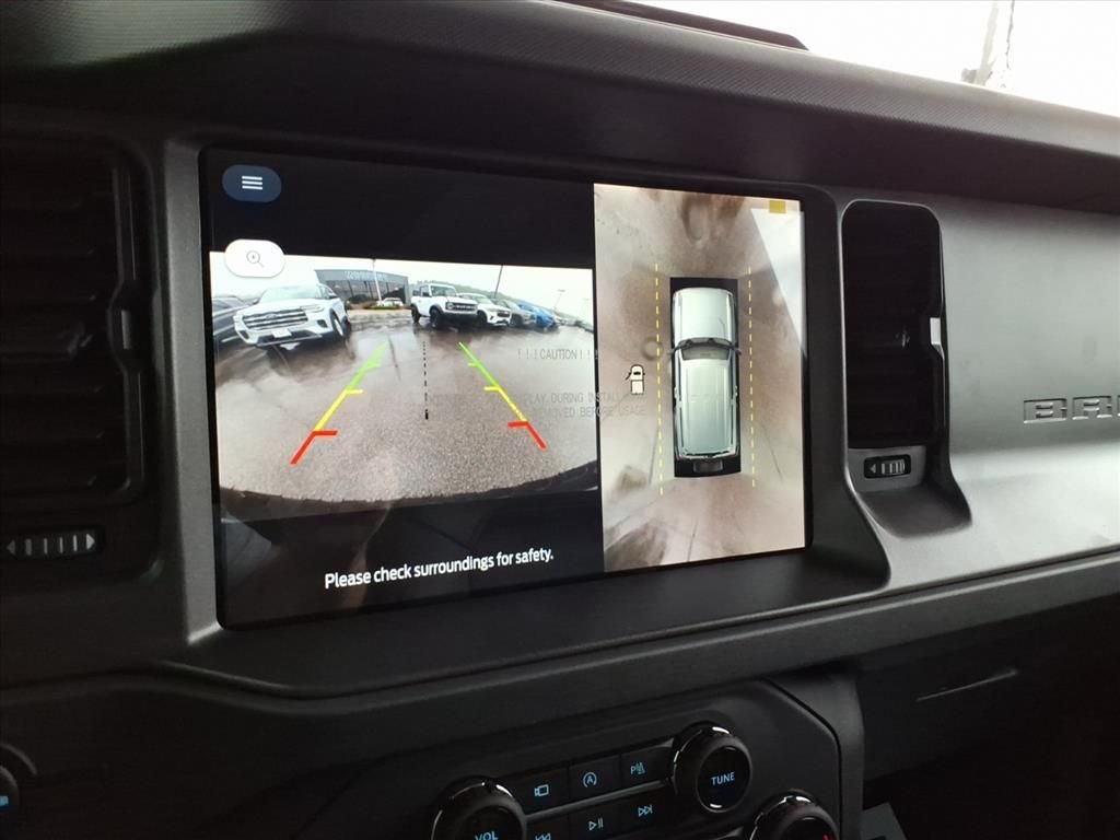 New 2026 Desert Sand Ford Badlands® image 22