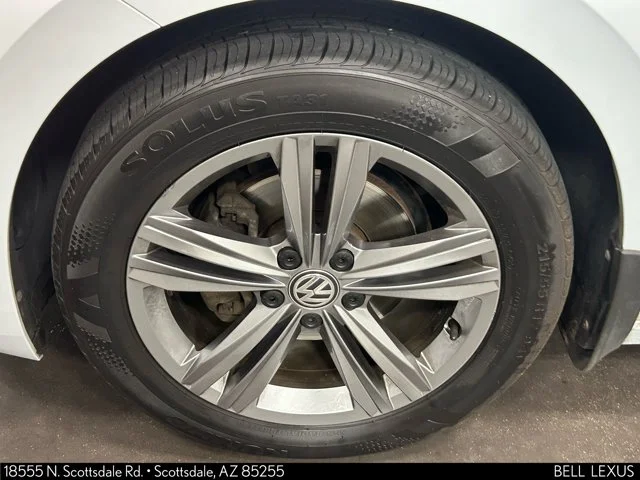 Used 2019  Volkswagen 1.4T S image 10