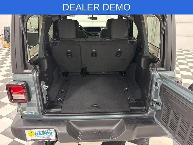 New 2026 Anvil Clear-Coat Exterior Paint Jeep Sport image 24