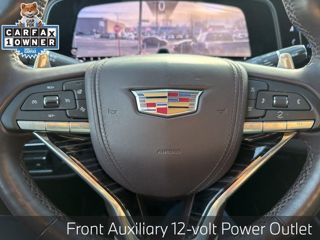 2023 Cadillac Escalade ESV V-Series - Photo 23