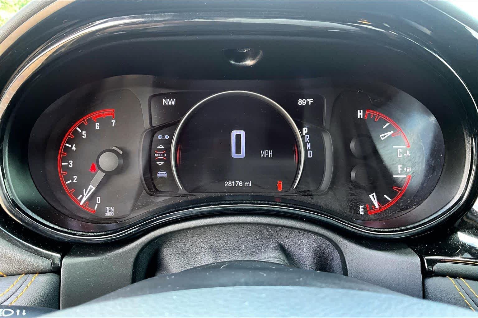 Used 2023 Destroyer Gray Clearcoat Dodge Hemi Orange image 26
