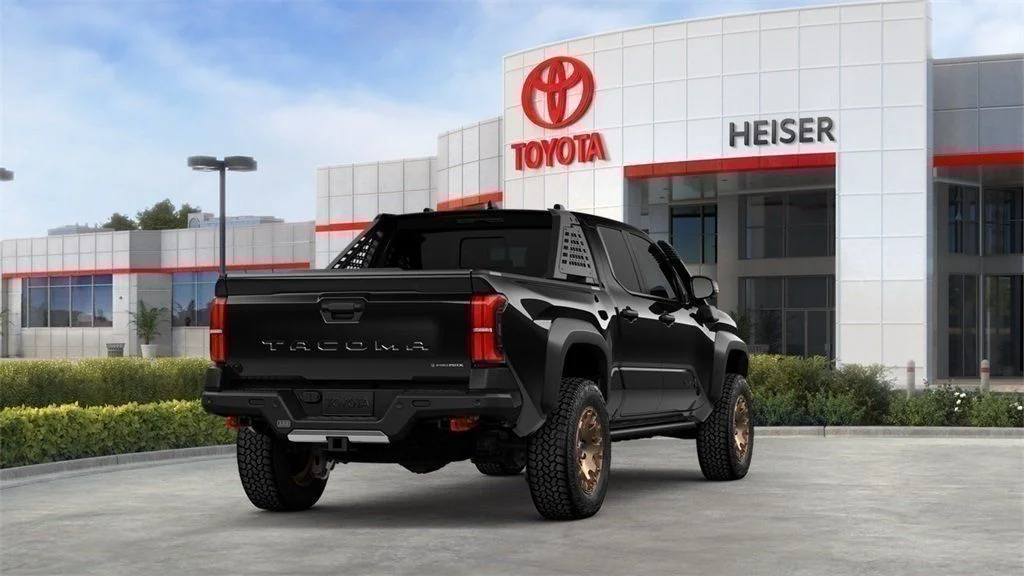 2025 Toyota Tacoma Trailhunter - Photo 9
