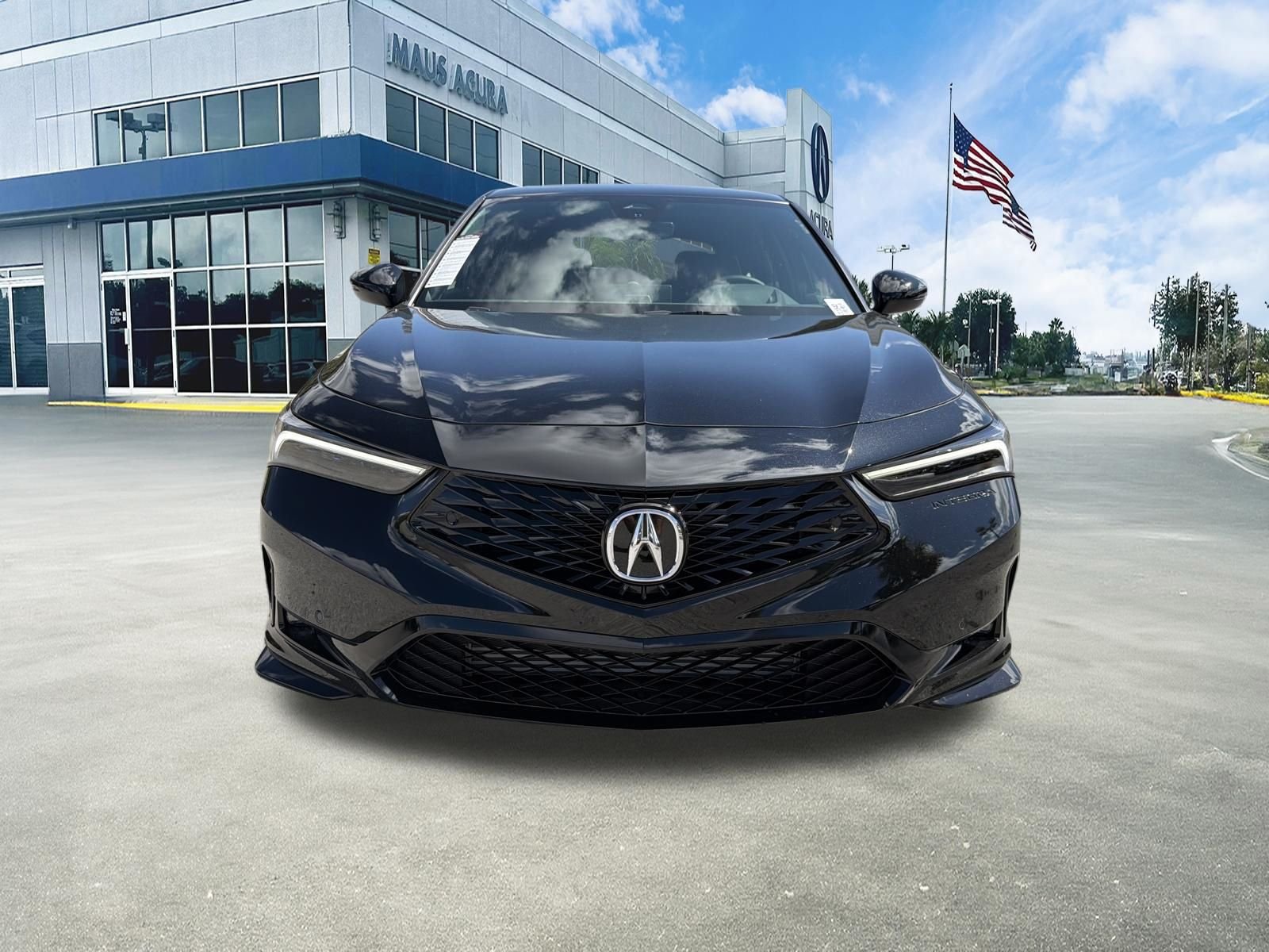 New 2026 Acura Integra A-Spec Tech Package 4D Hatchback