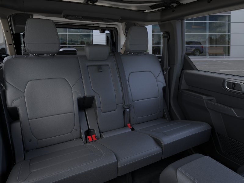 New 2026 Marsh Gray Ford Badlands® image 40
