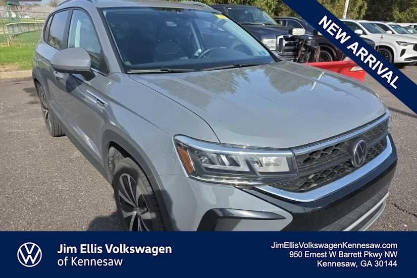 2023 Volkswagen Taos SE