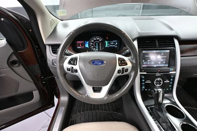 2012 Ford Edge Limited - Photo 26