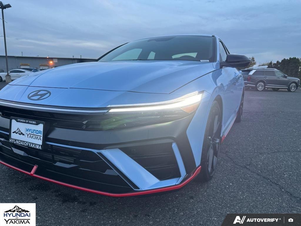 2026 Hyundai Elantra N - Photo 8