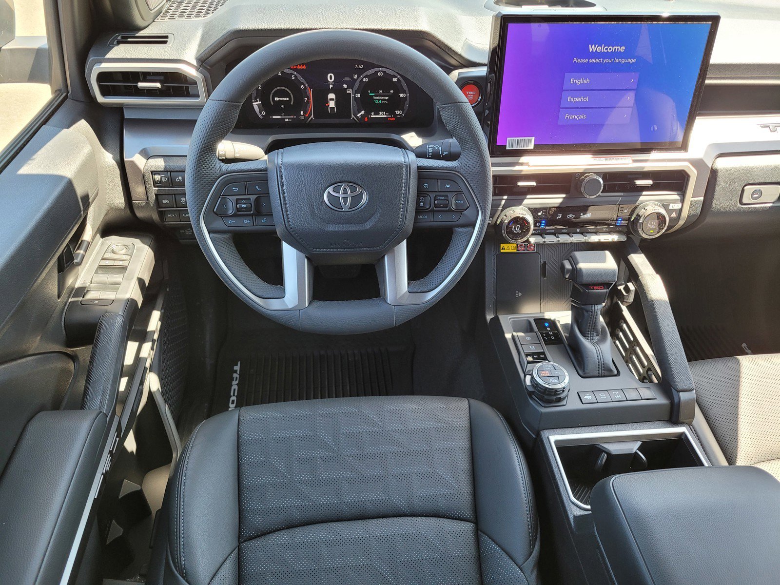 New 2026 Bronze Oxide Toyota  TRD Off-Road image 7