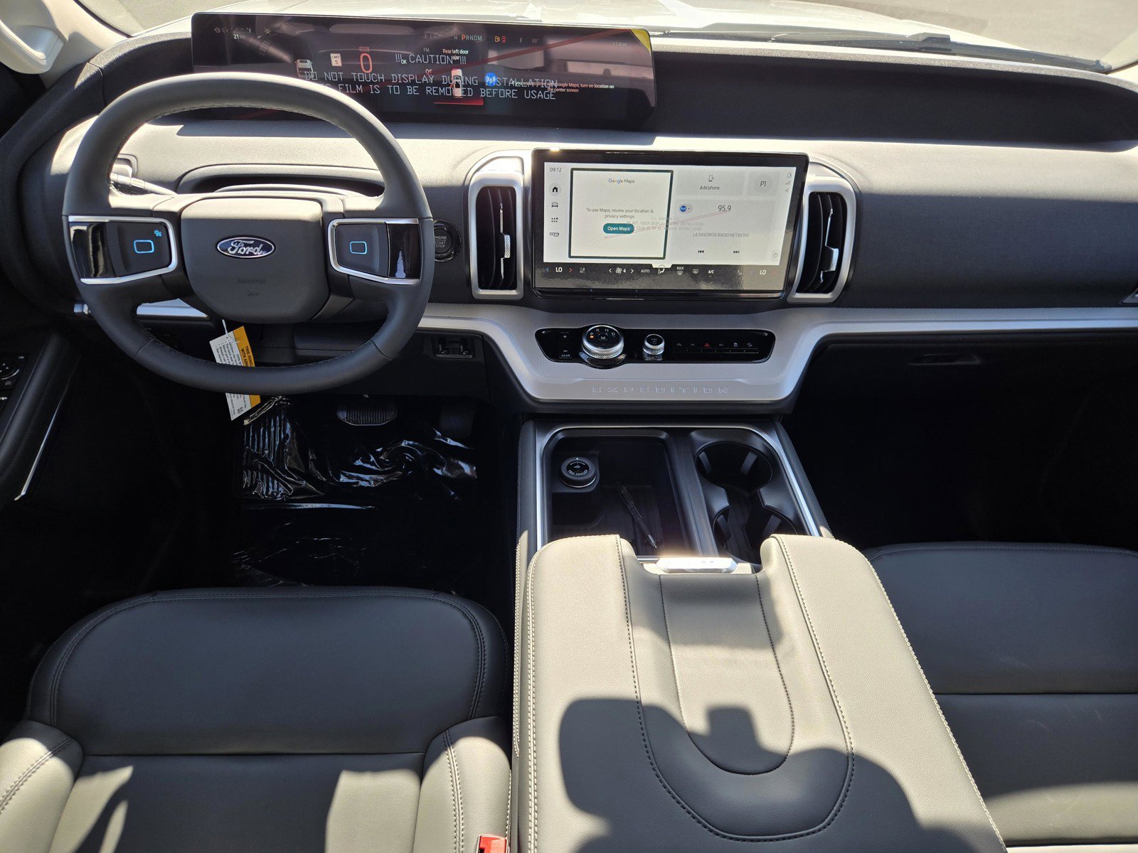 New 2026 Oxford White Ford Active image 9