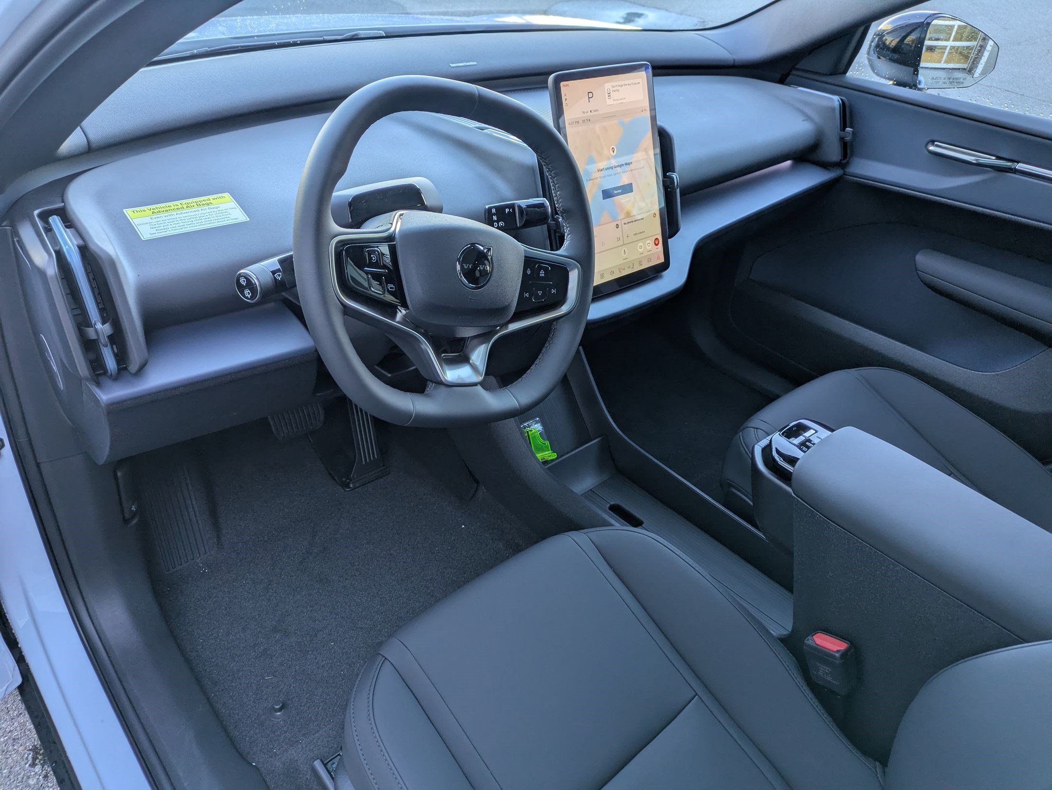 New 2026 Cloud Blue Volvo Ultra image 12