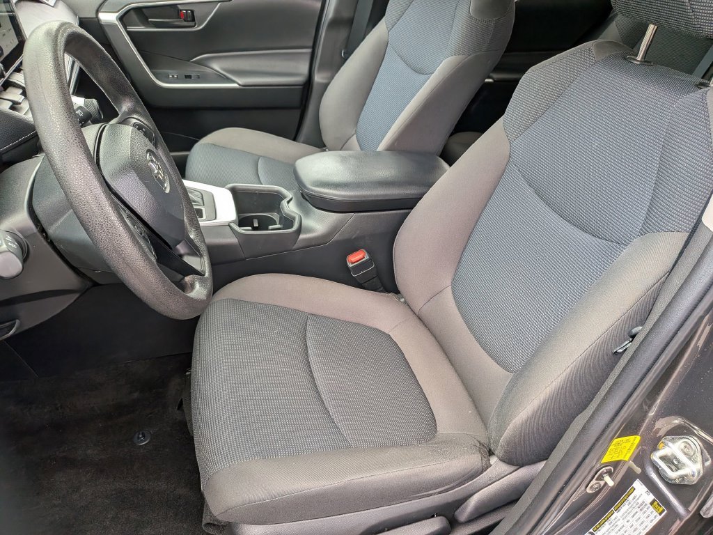 Used 2023 Gray Toyota LE image 16