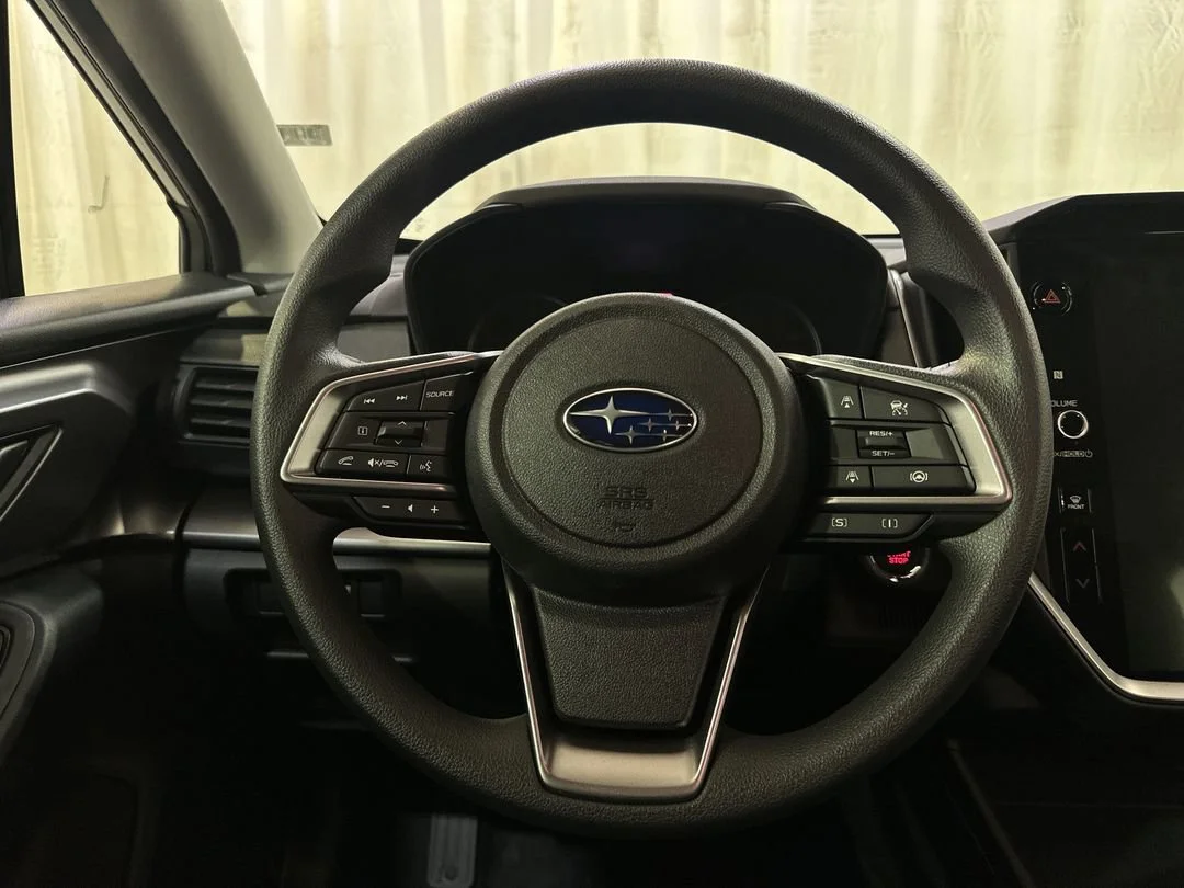 New 2026 Crystal White Pearl Subaru Sport image 15