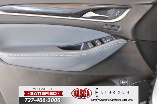 Used 2022 Quicksilver Metallic Buick Premium image 12