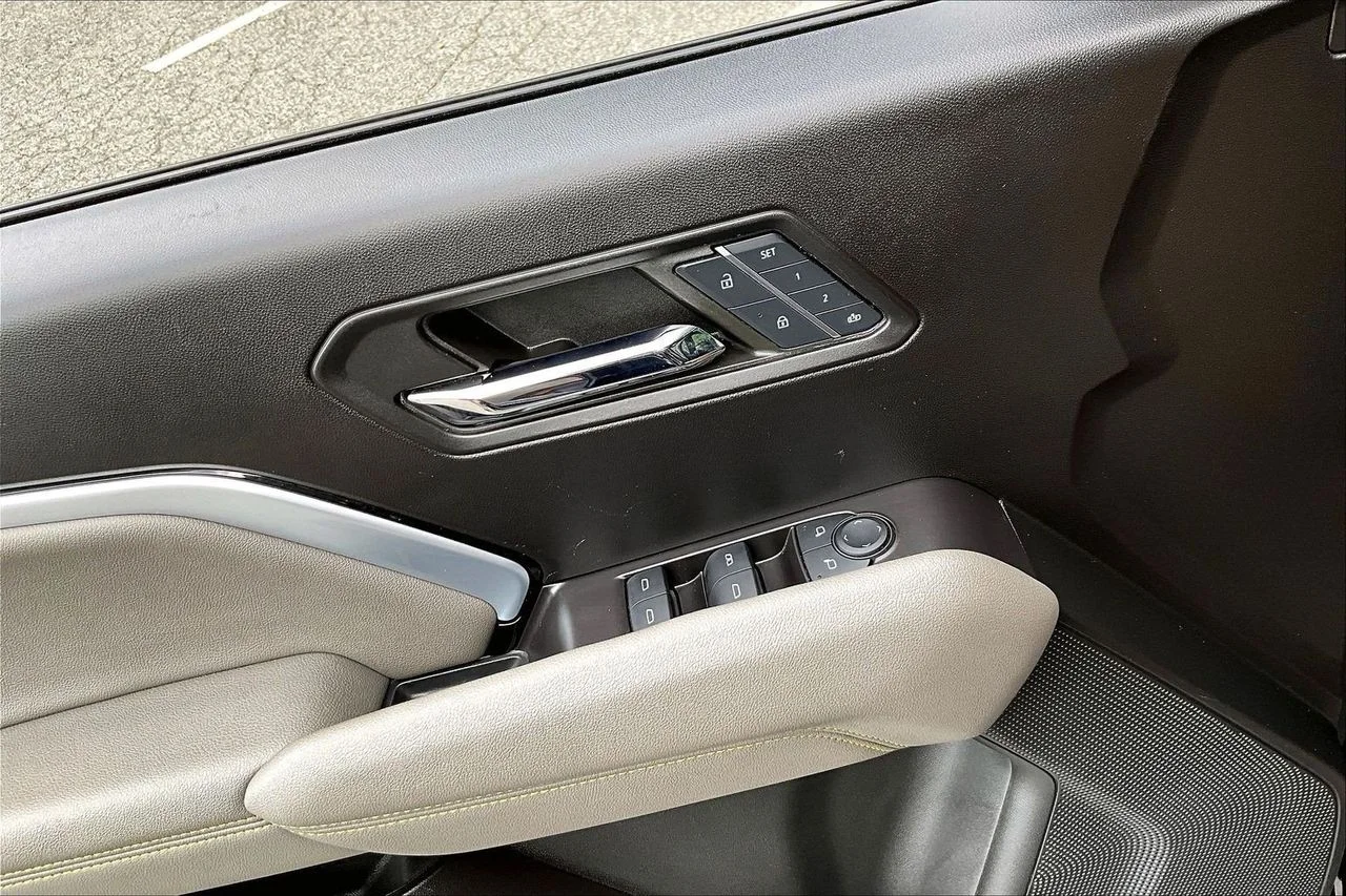 Certified Used 2024 Black Chevrolet ZR2 image 27
