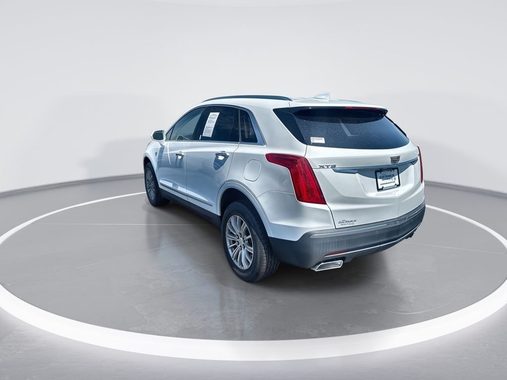 Used 2019 White Cadillac Luxury image 6