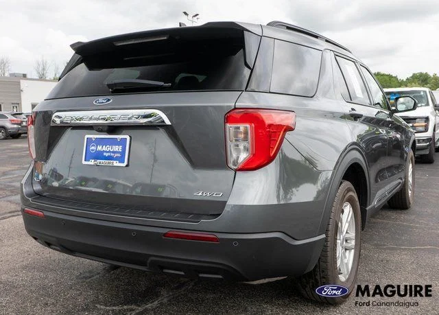 2023 Ford Explorer XLT - Photo 6