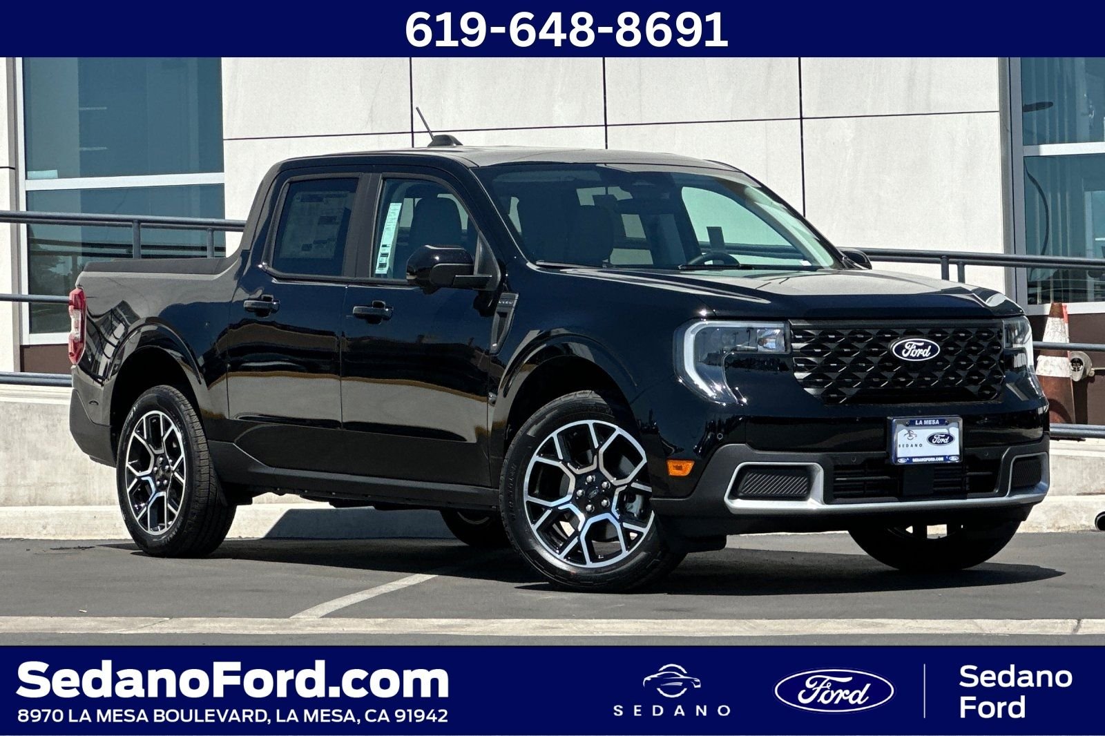 2025 Ford Maverick Lariat