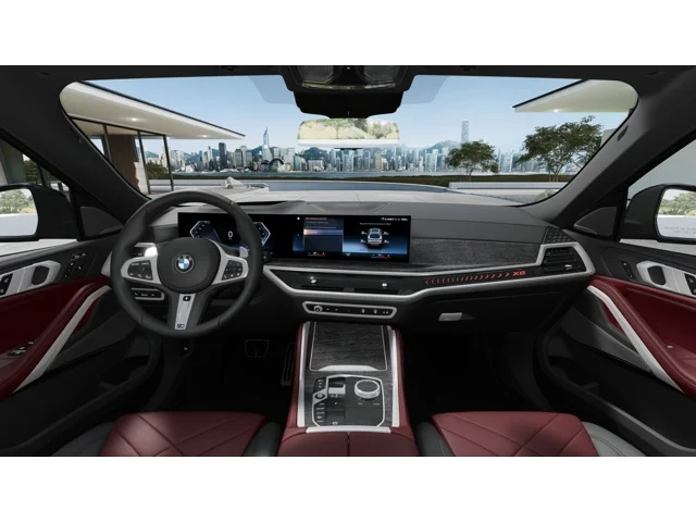 New 2027 Black Sapphire Metallic BMW xDrive40i image 10
