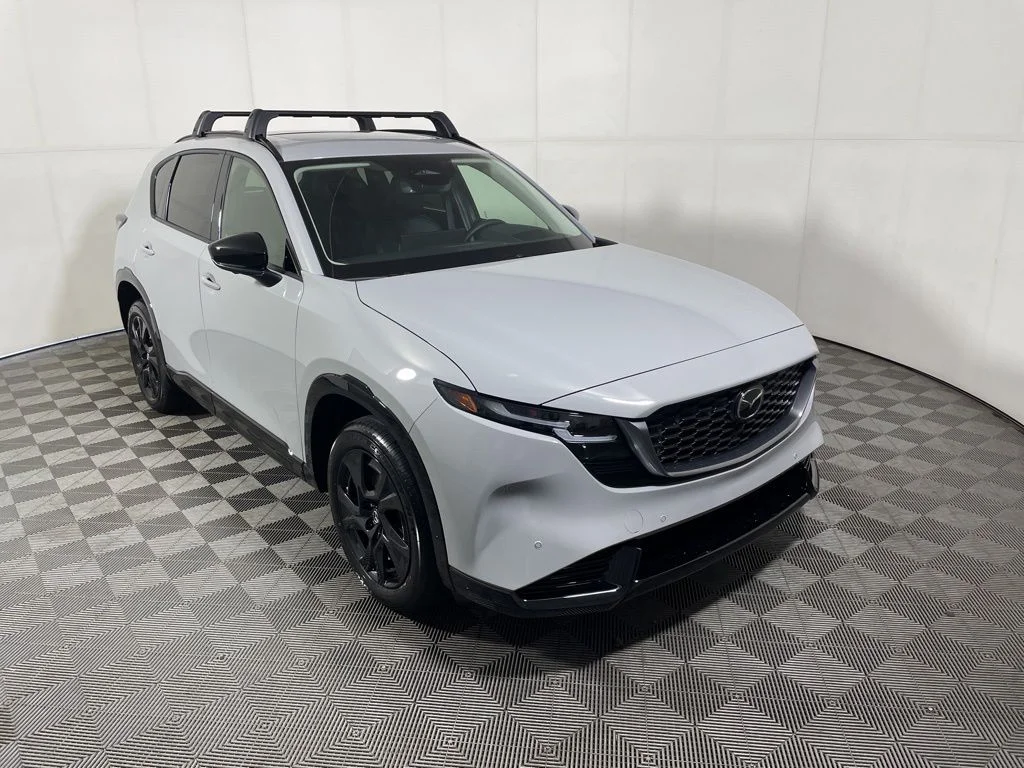 2026 Mazda CX-5 S Premium Plus Auto AWD's photo