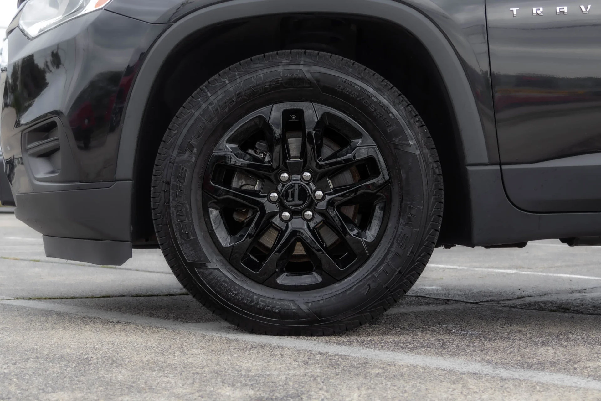 Used 2019 MOSAIC BLACK METALLIC Chevrolet LS image 45