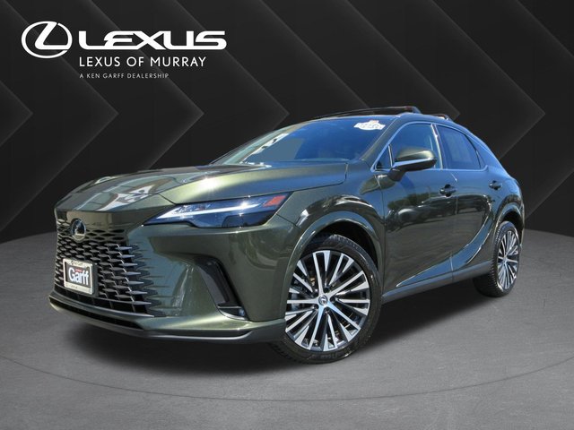 2023 Lexus RX 350h Premium Plus
