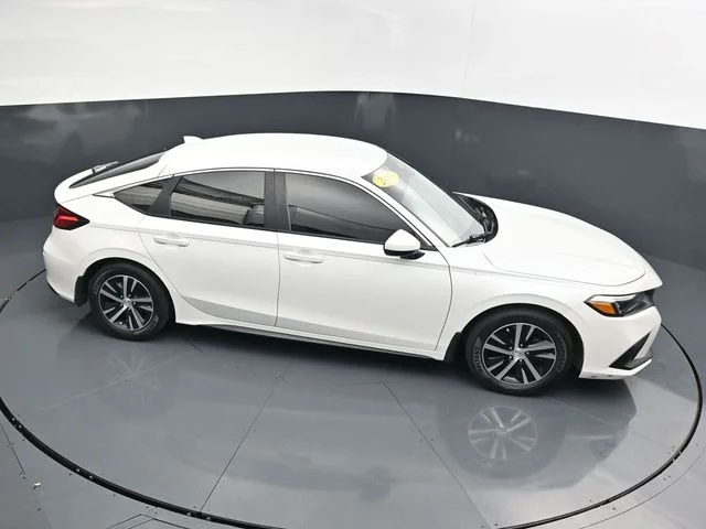 Certified Used 2023 White Honda LX image 30
