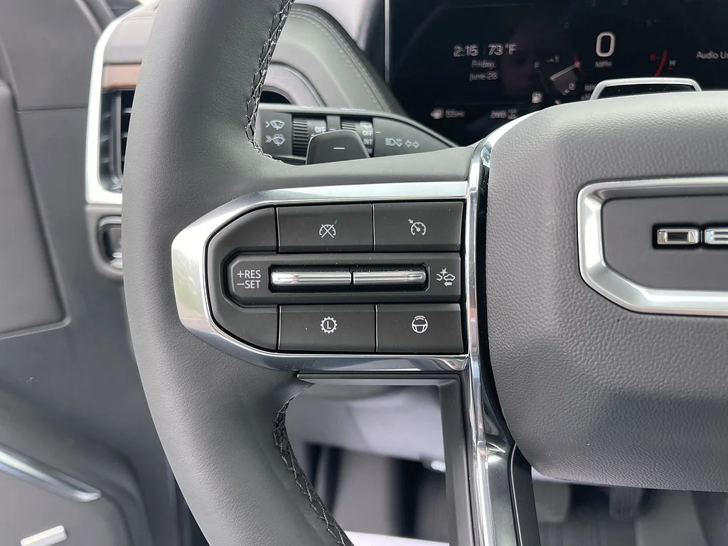 New 2026 Glacier White Tricoat GMC Denali image 26