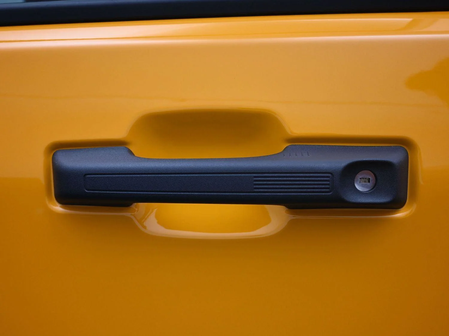 New 2026 Orange Fury Metallic Tri-Coat Ford XLT image 17