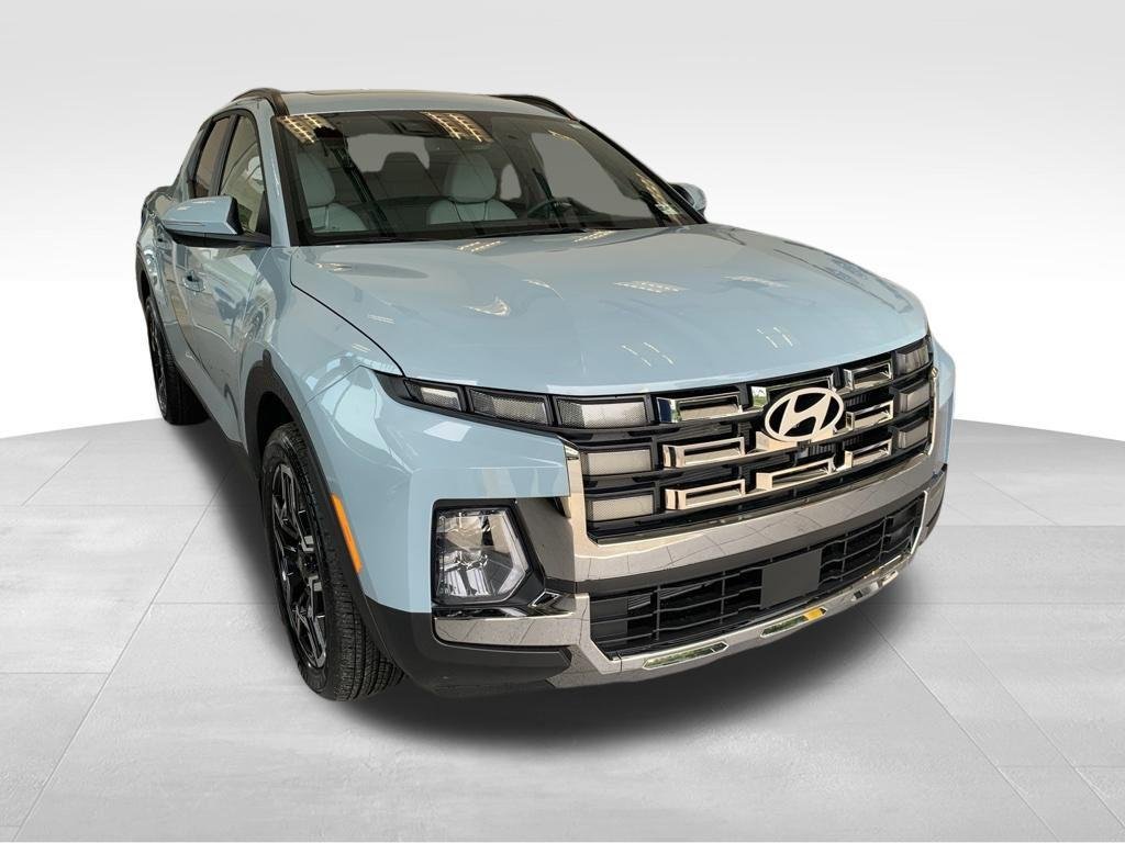2026 Hyundai Santa Cruz