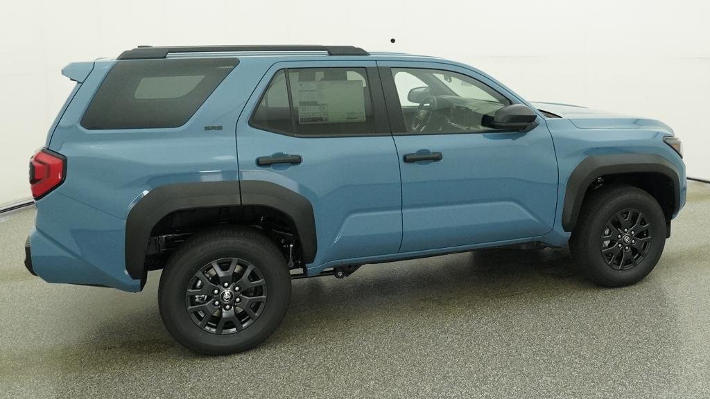 New 2026 Heritage Blue Toyota SR5 image 16