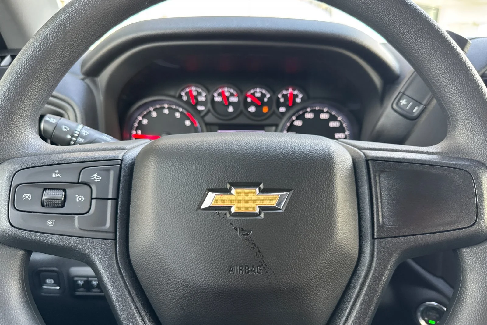 2026 Chevrolet Silverado 2500 HD WT view 21