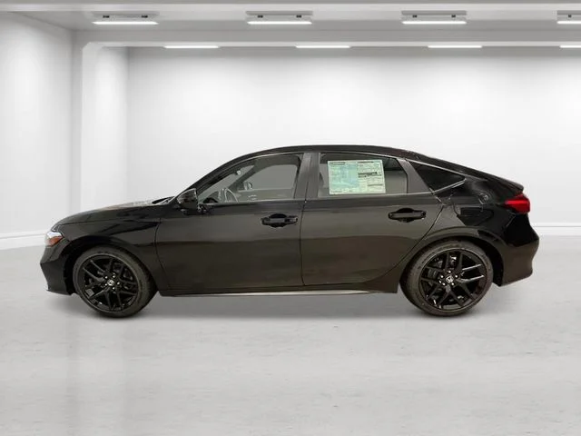 New 2026 Crystal Black Pearl Honda Sport image 2