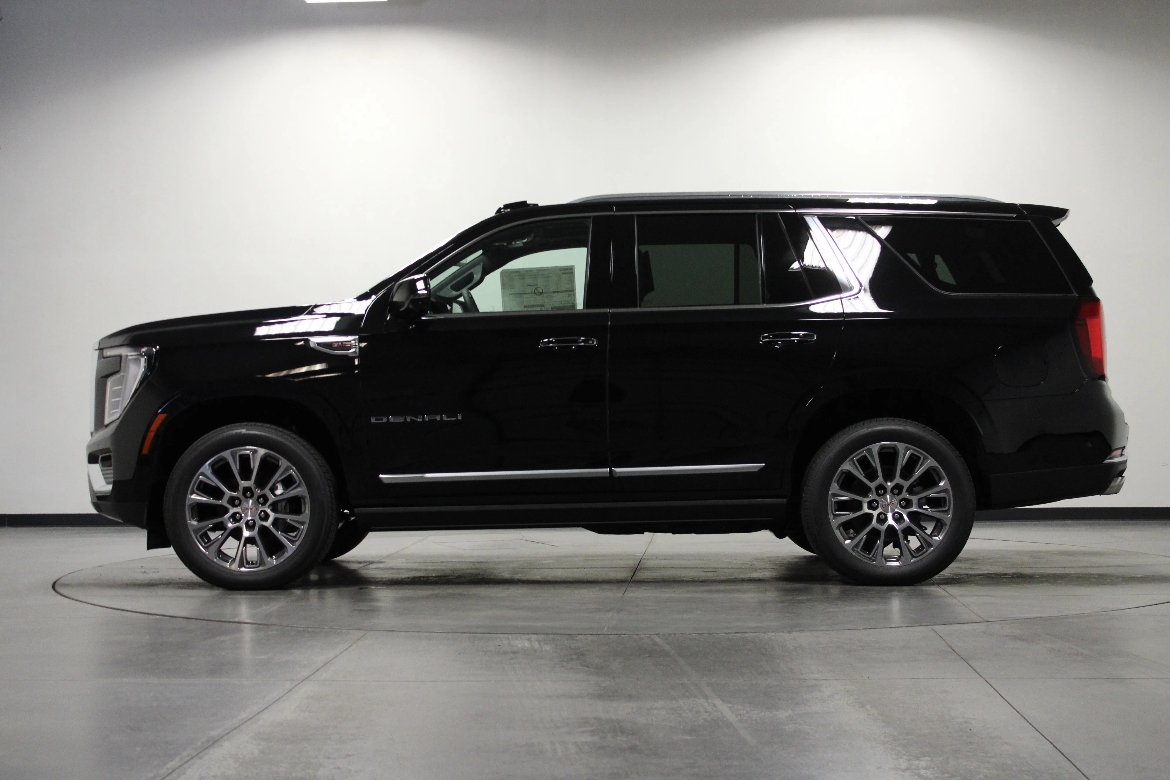 New 2026 Onyx Black GMC Denali image 6